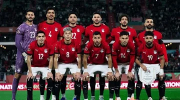 تشكيل جديد صلاح يقود مصر في نصف نهائي أمم إفريقيا